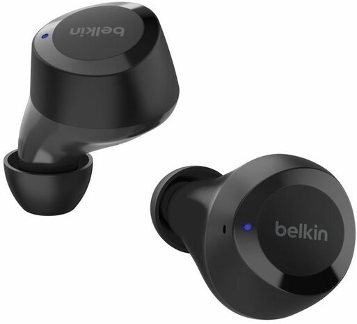 SoundForm Bolt Wireless Earbuds (zwart)