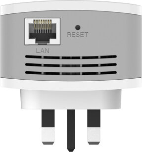 AC1200 Wi-Fi Range Extender