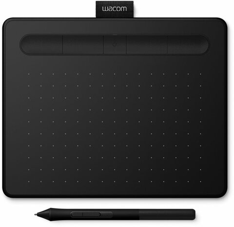 Intuos S BT (zwart)