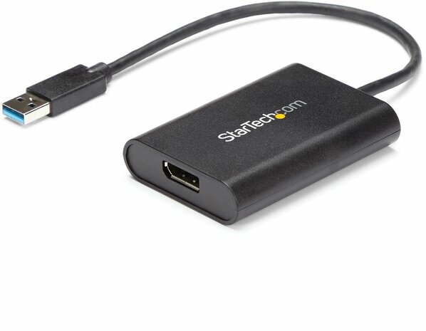 USB 3.0 naar DisplayPort Adapter (4K, 30 Hz, USB 3.0)