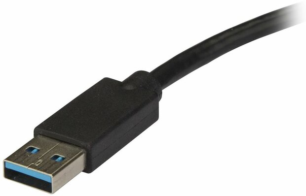 USB 3.0 naar DisplayPort Adapter (4K, 30 Hz, USB 3.0)