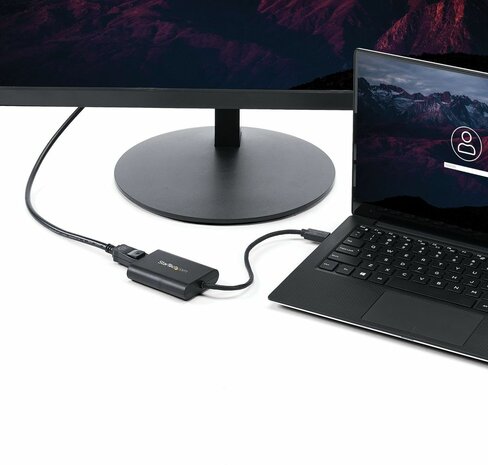 USB 3.0 naar DisplayPort Adapter (4K, 30 Hz, USB 3.0)