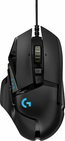 G502 Hero High Performance Gaming Mouse