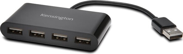 USB 2.0 4-Port Hub