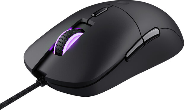 GXT 981 Redex Lightweight Gaming Mouse (Kailh switches, instelbare dpi, RGB-verlichting)