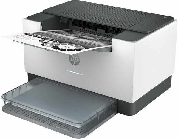 LaserJet Pro M209dwe (WLAN, LAN, zwart/wit)