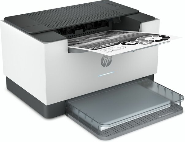 LaserJet Pro M209dwe (WLAN, LAN, zwart/wit)