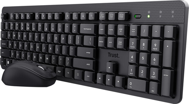 Ody II Wireless Keyboard &amp; Mouse (Azerty BE)