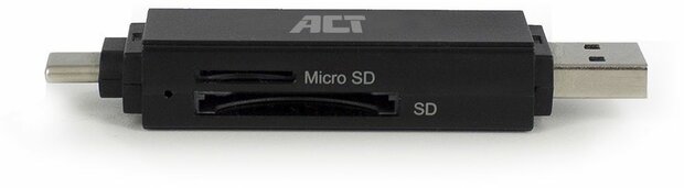 AC6375 USB 3.1 Gen1 SD Card Reader