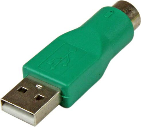 USB naar PS/2 Mouse adapter M/F