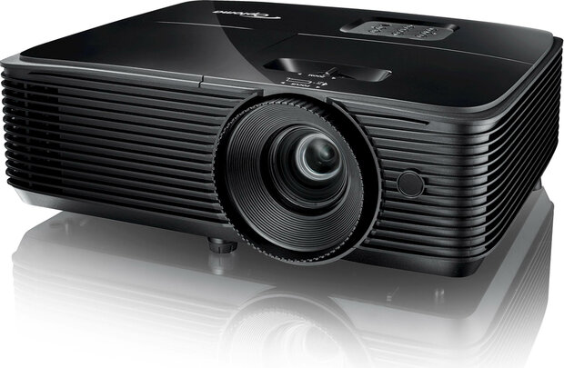 HD28e DLP projector (3D, 3800 lumens, Full HD 1920 x 1080, 16:9)