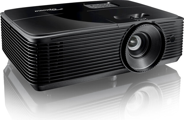 HD28e DLP projector (3D, 3800 lumens, Full HD 1920 x 1080, 16:9)