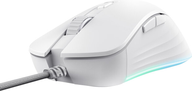 GXT924W Ybar+ Gaming Mouse (wit)