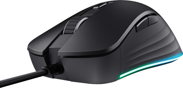 GXT924 Ybar+ Gaming Mouse (zwart)