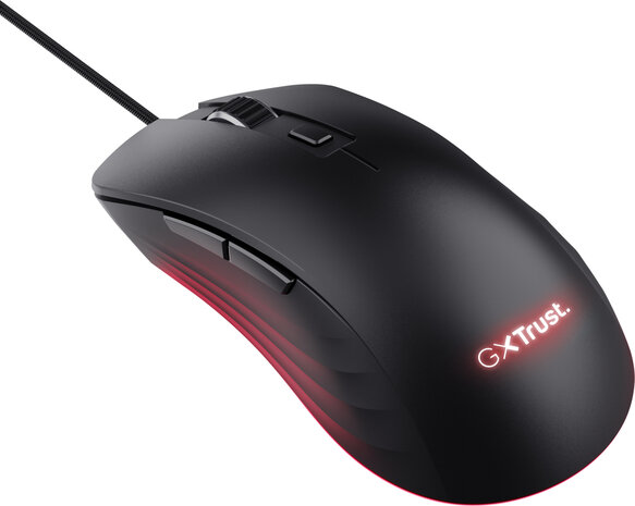 GXT924 Ybar+ Gaming Mouse (zwart)