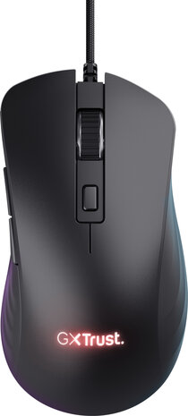 GXT924 Ybar+ Gaming Mouse (zwart)