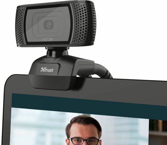 Trino HD Video Webcam (ingebouwde micro, 1280 x 720)