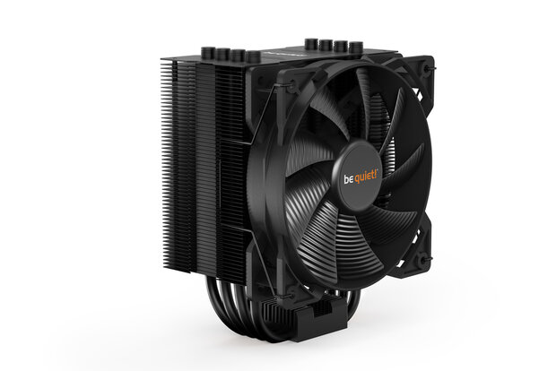 Air Cooler Pure Rock 2 (zwart)