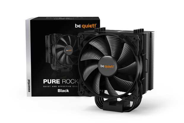 Air Cooler Pure Rock 2 (zwart)