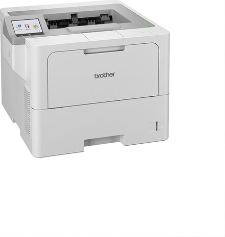 HL-L6410DN Printer (duplex, A4, 1200 x 1200 dpi, 50 ppm, USB 2.0, Gigabit LAN, NFC, USB 2.0 host)