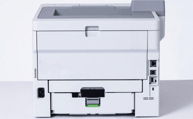 HL-L6410DN Printer (duplex, A4, 1200 x 1200 dpi, 50 ppm, USB 2.0, Gigabit LAN, NFC, USB 2.0 host)