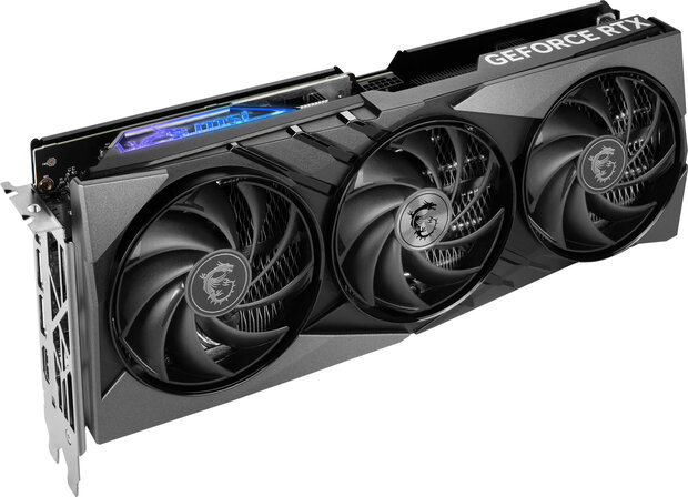 Geforce 4070Ti RTX Super Gaming X Slim (16 GB, 3 x DisplayPort, HDMI)