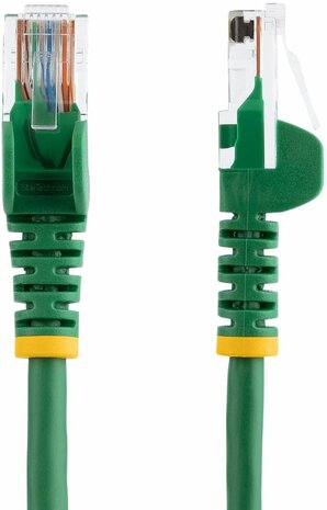 Cat5e Snagless RJ45 UTP Patchkabel M/M (2 meter, groen)