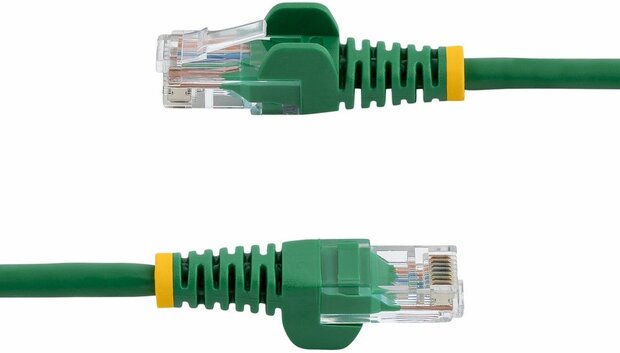 Cat5e Snagless RJ45 UTP Patchkabel M/M (2 meter, groen)