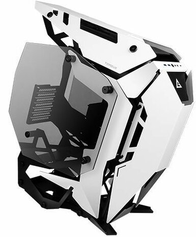 Torque Gaming Case Mid Tower (zwart/wit)