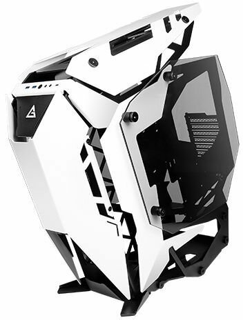 Torque Gaming Case Mid Tower (zwart/wit)