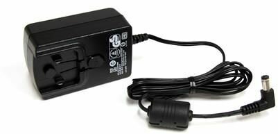 12 Volt DC 1,5A Universal Power Adapter