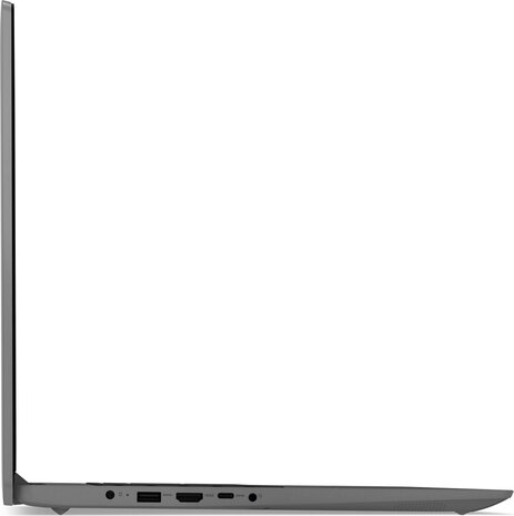 IdeaPad 3 17ALC6 (AMD Ryzen 5-5500U, 17,3&quot; Full HD, 8 GB DDR4, 512 GB SSD, Wi-Fi 6, Windows 11 Home, grijs, Azerty)