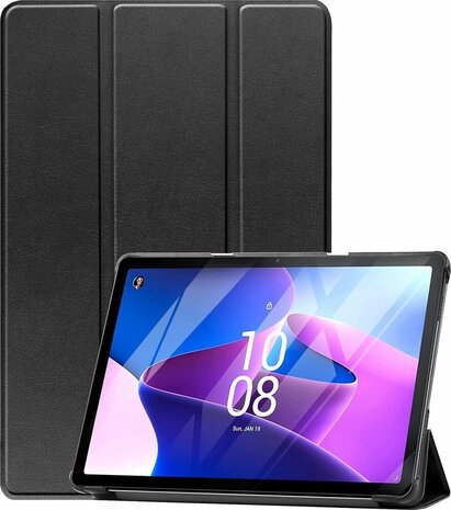 Hoesje voor Lenovo Tab M10 (zwart)