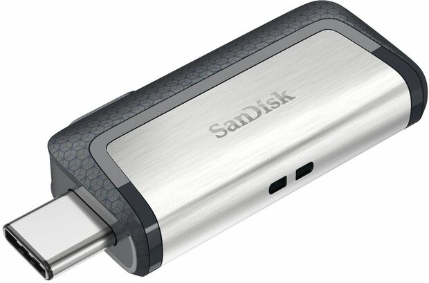 Ultra Dual USB flash drive 32 GB (USB 3.1, USB-C)