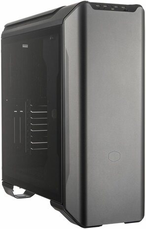 MasterCase SL600M Midi-Tower (zwart)