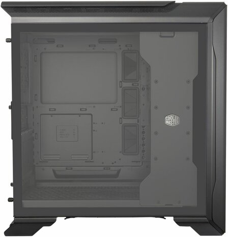 MasterCase SL600M Midi-Tower (zwart)