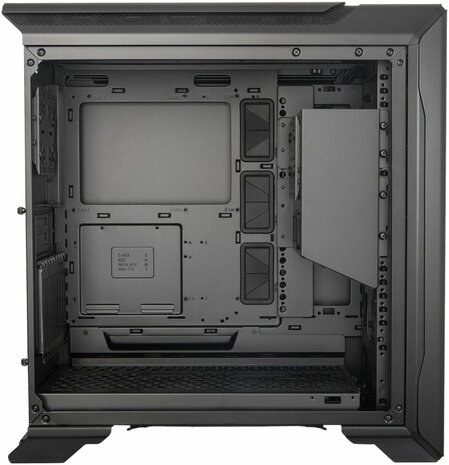 MasterCase SL600M Midi-Tower (zwart)