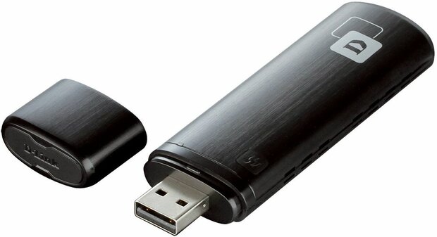 DWA-182 Wireless AC Dual Band USB-Stick