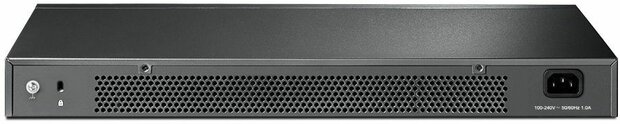 JetStream T2600G-52TS Managed switch (48 x 10/100/1000 + 4 x Gigabit SFP, rack-mountable)