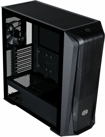 MasterBox 500 (TG, ARGB, USB 3.0, midi-ATX)