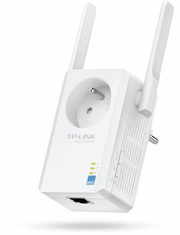 TL-WA865RE Wi-Fi range extender (100 Mbps LAN, Wi-Fi, 2,4 GHz)