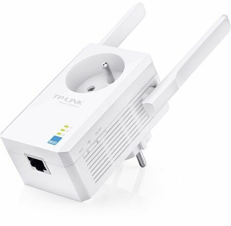 TL-WA865RE Wi-Fi range extender (100 Mbps LAN, Wi-Fi, 2,4 GHz)