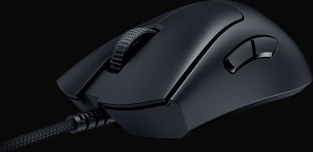 DeathAdder V3 Gaming Mouse (30.000 dpi, zwart)