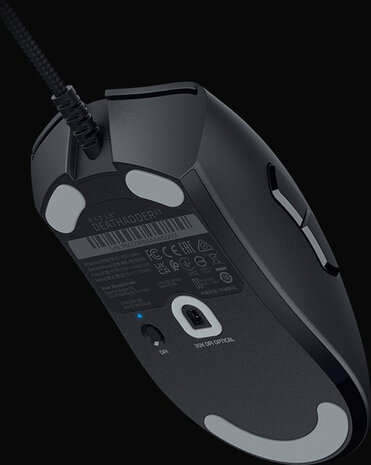 DeathAdder V3 Gaming Mouse (30.000 dpi, zwart)