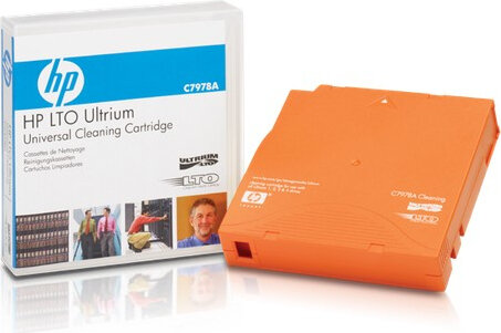 C7978A LTO Ultrium Universal Cleaning Cartridge