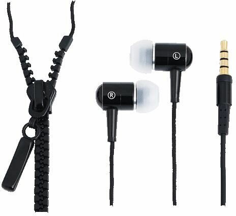 Stereo In-ear Headset (met micro)