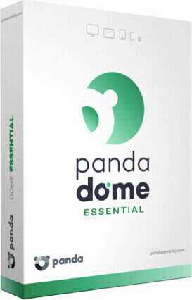 Panda Dome Essential (5 gebruikers, 1 jaar)