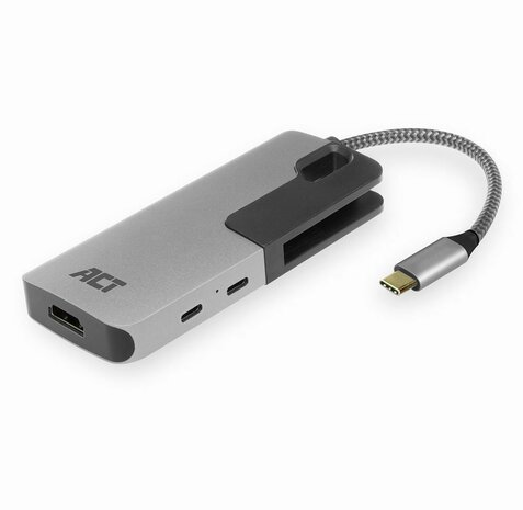 Docking station (USB-C 3.2 Gen 1 naar HDMI)