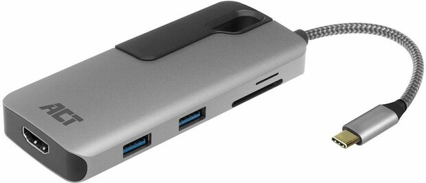 Docking station (USB-C 3.2 Gen 1 naar HDMI)