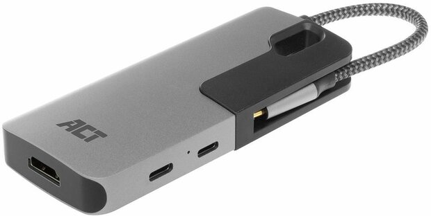 Docking station (USB-C 3.2 Gen 1 naar HDMI)